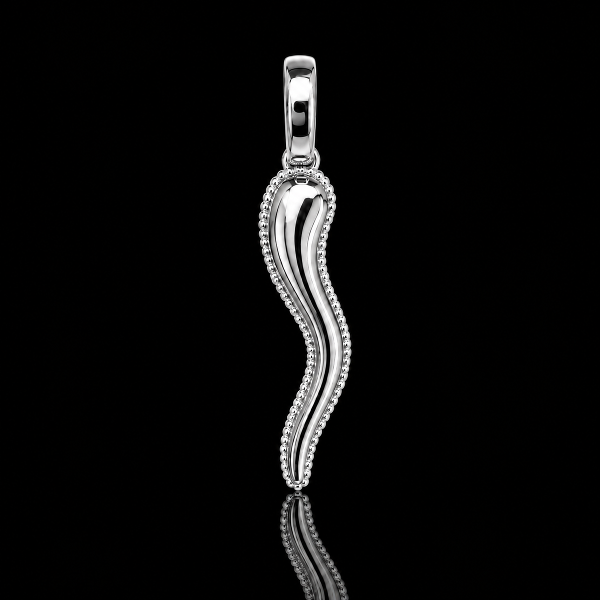 Mini Diamond Italian Horn