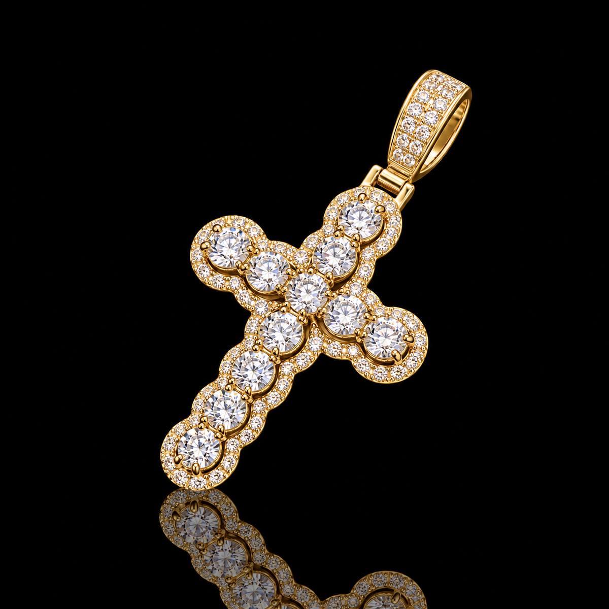 Bubble Cross