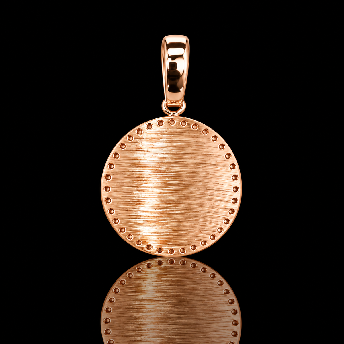 Mini Jesus Pendant