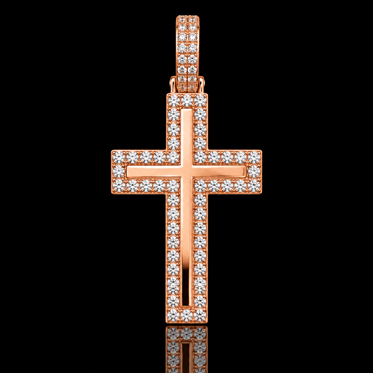 Christ Risen Cross