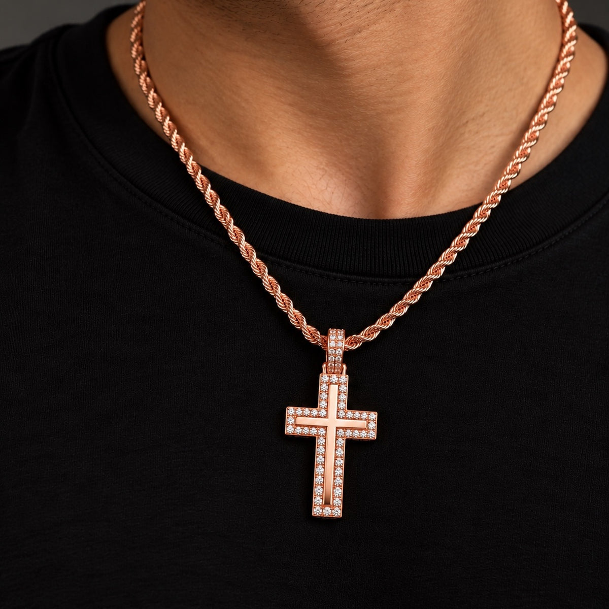 Christ Risen Cross