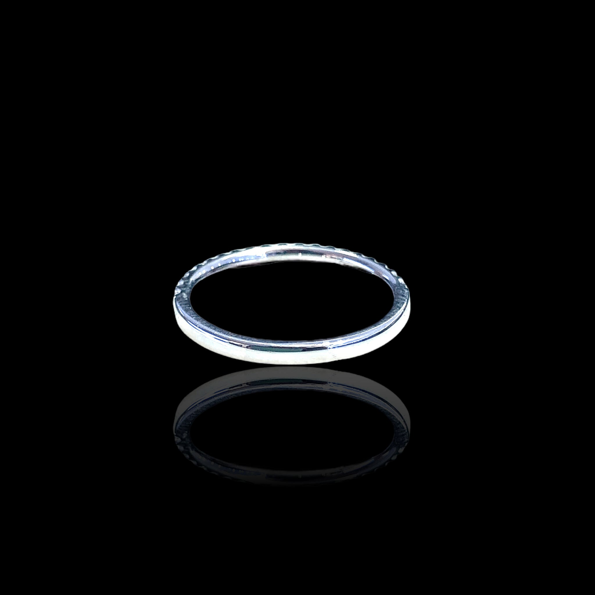 Thin Diamond Band