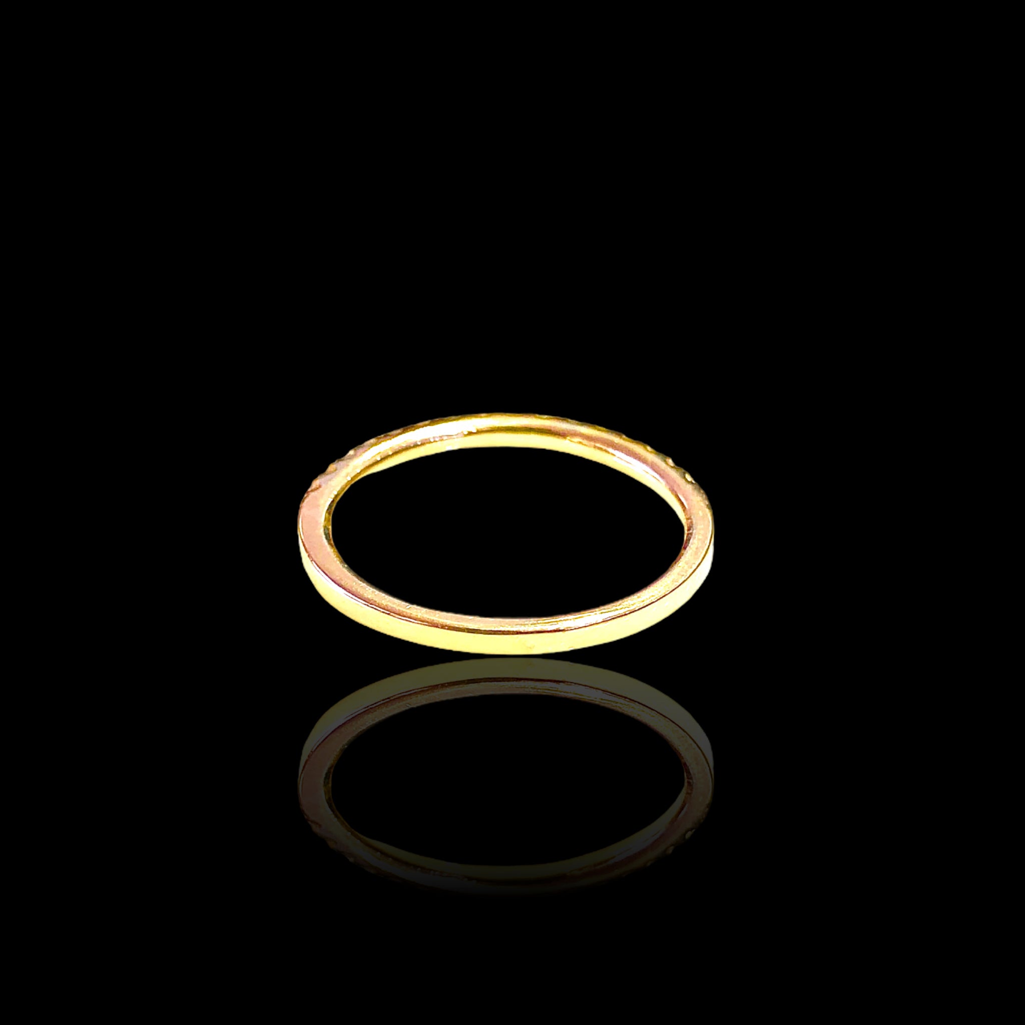 Thin Diamond Band