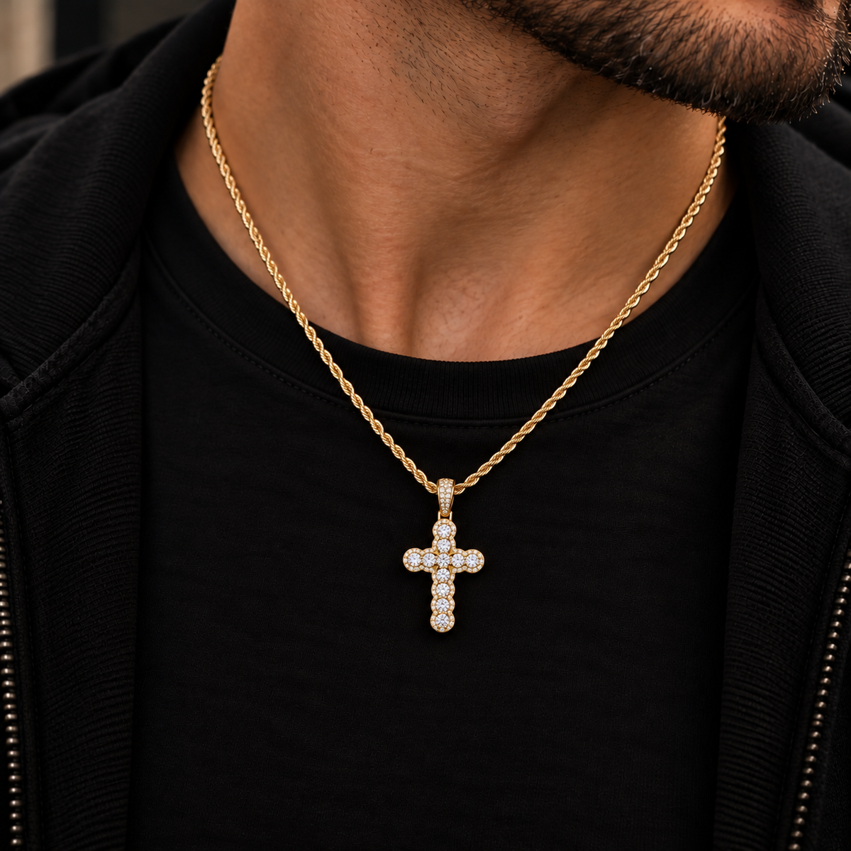 Bubble Cross