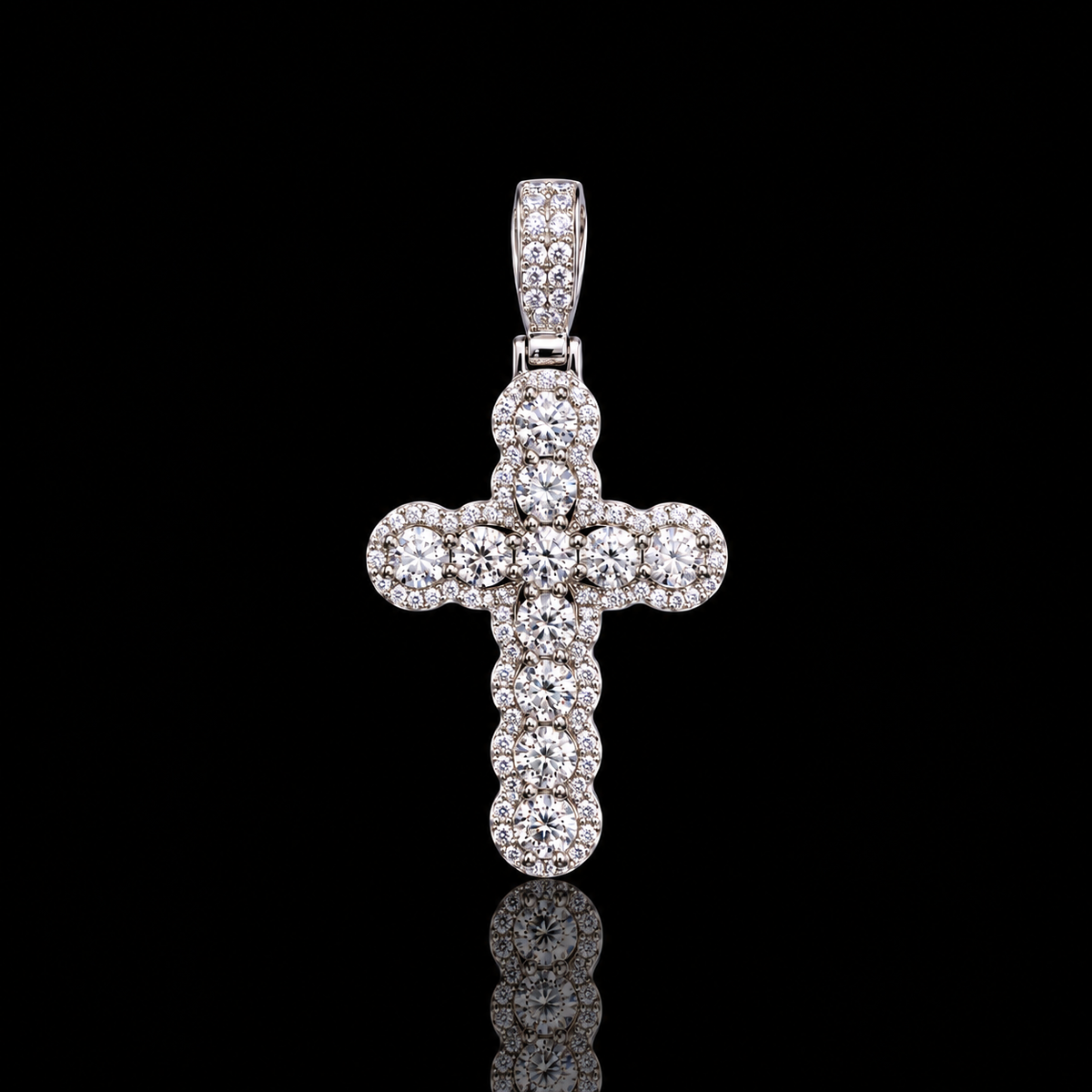 Mini Bubble Cross