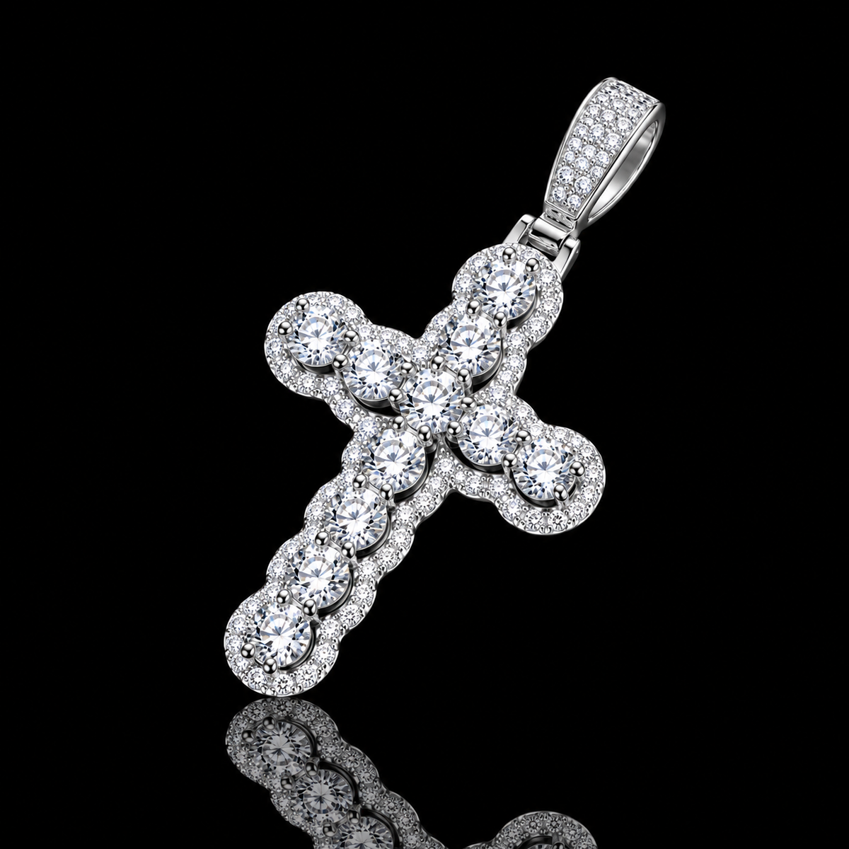 Mini Bubble Cross