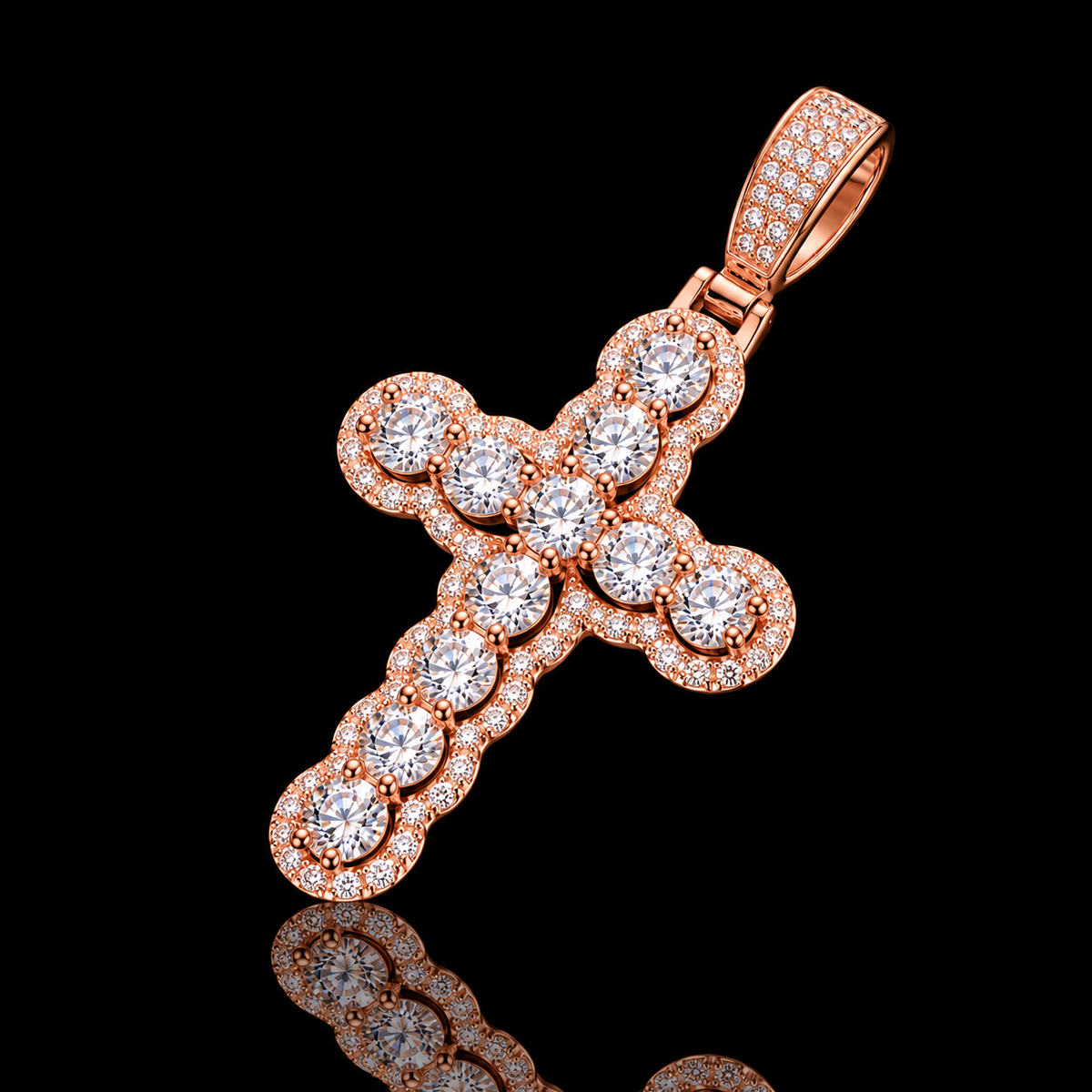 Mini Bubble Cross