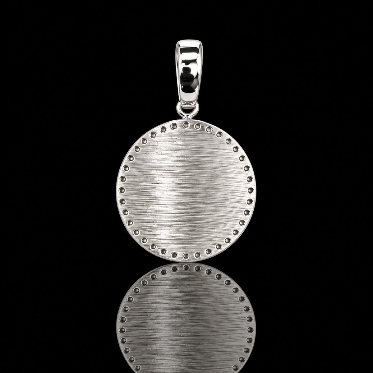 Mini Jesus Pendant