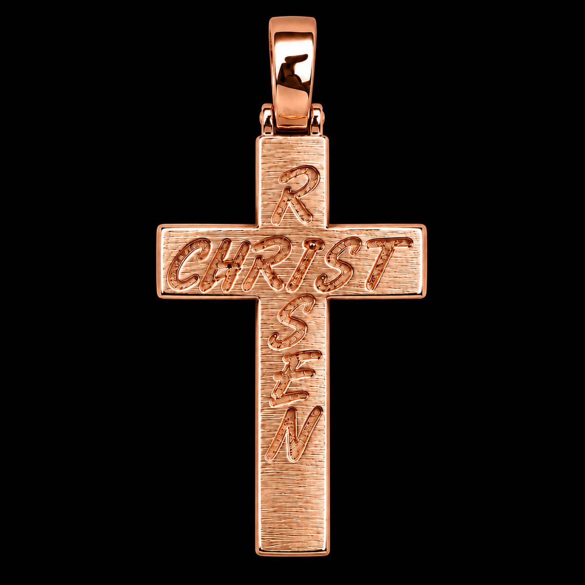 Christ Risen Cross