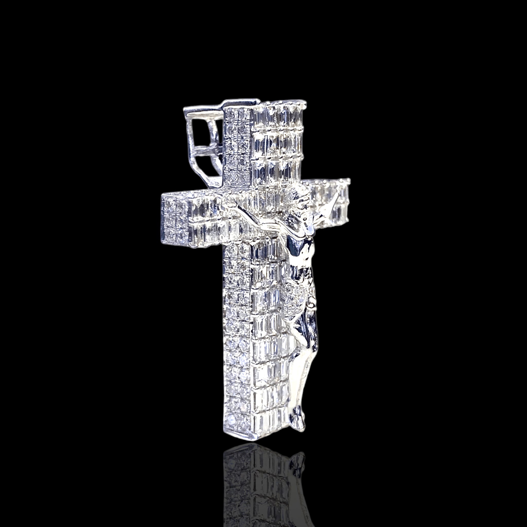 Holy Water Cross